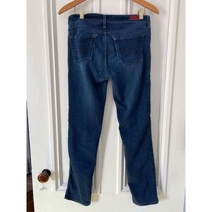 Adriano Goldschmied dark wash the stilt skinny jeans 28